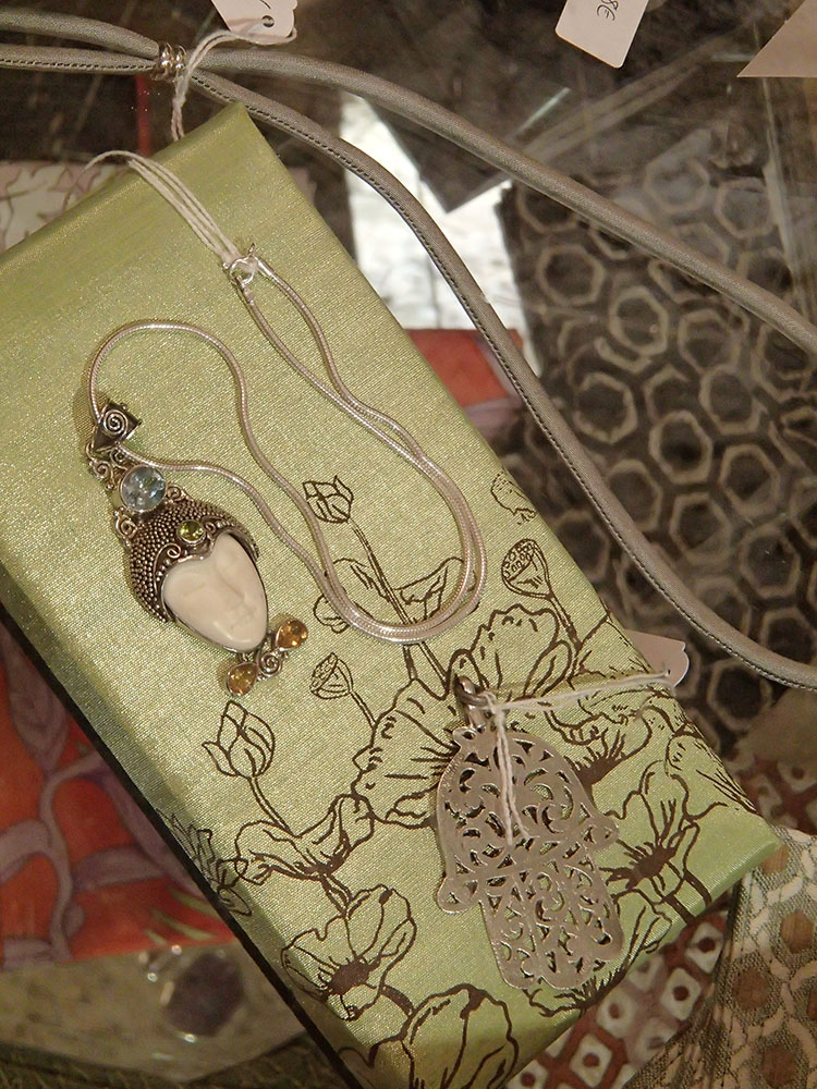 Bijoux en argent & pierres semi précieuses