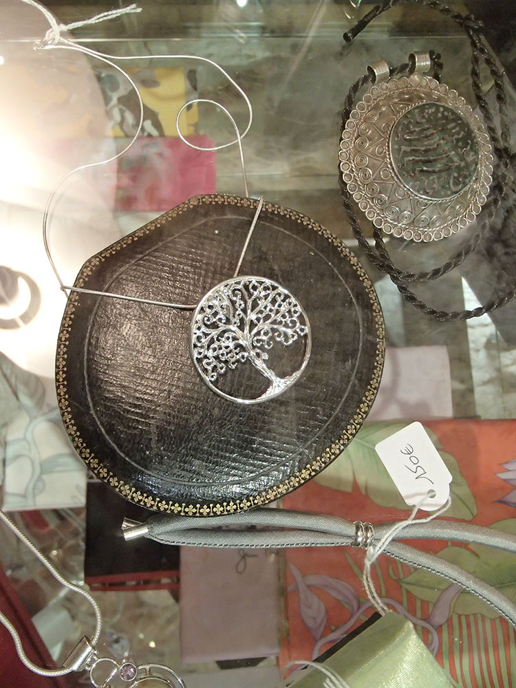 Pendentif en Argent