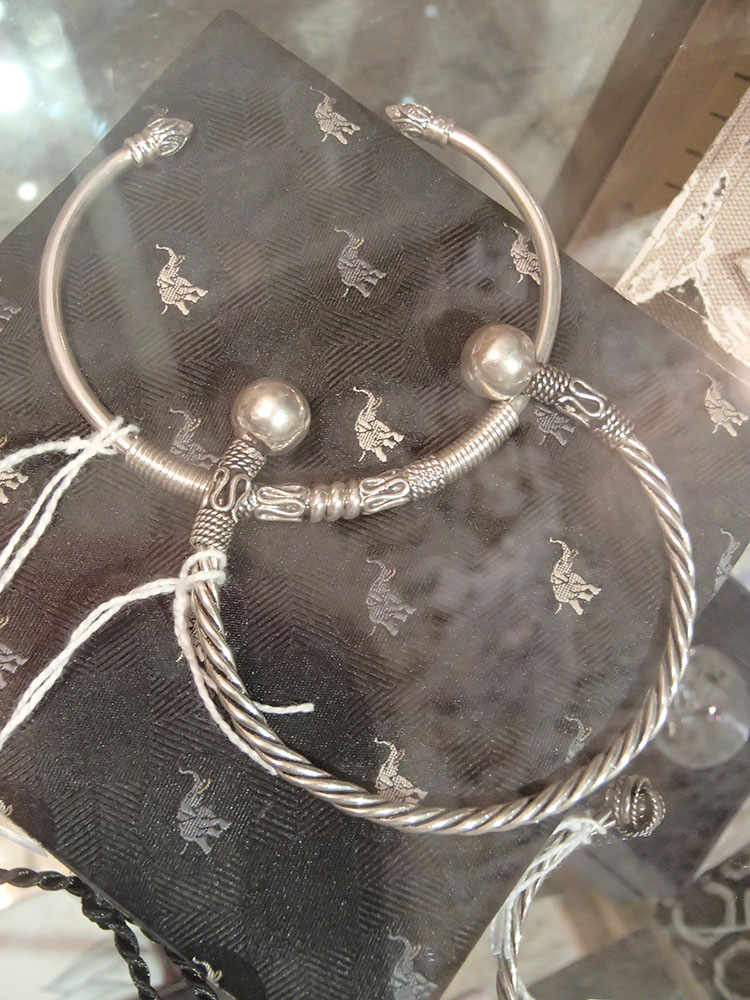 Bracelets en Argent